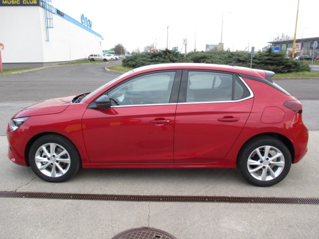 Opel Corsa Smile Plus 1,2 100k AT8 Opel Corsa