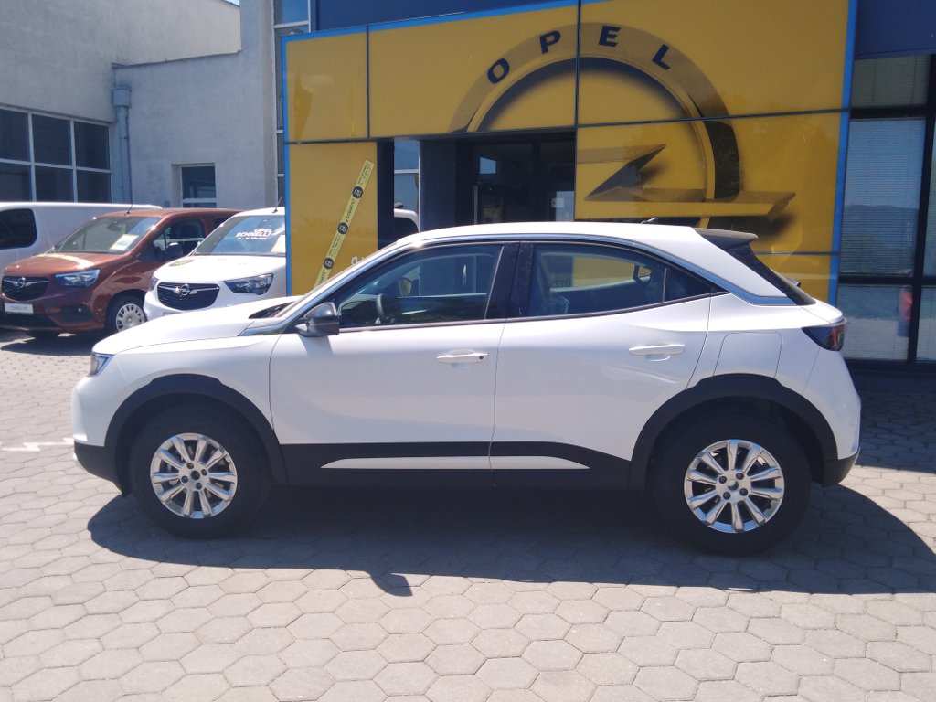 Opel Mokka Edition 1,2T 100k MT6 Opel Mokka