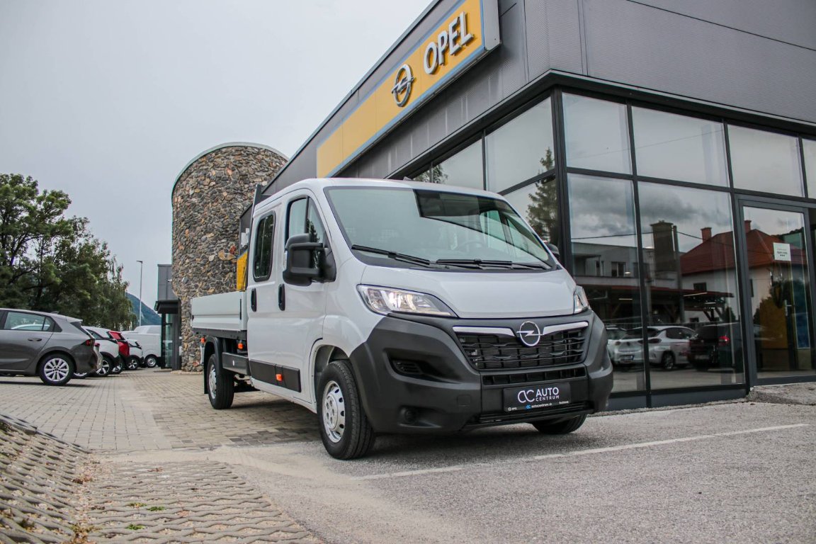 Opel Movano