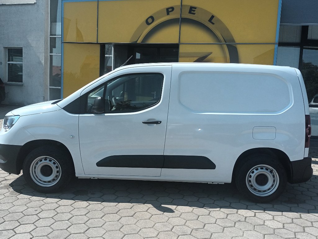 Opel Combo VAN Enjoy L1 1,5CDTi 102k MT6 Opel Combo