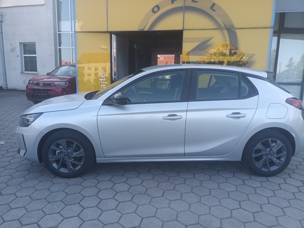 Opel Corsa Edition 5-dr 1,2 75k MT5 Opel Corsa