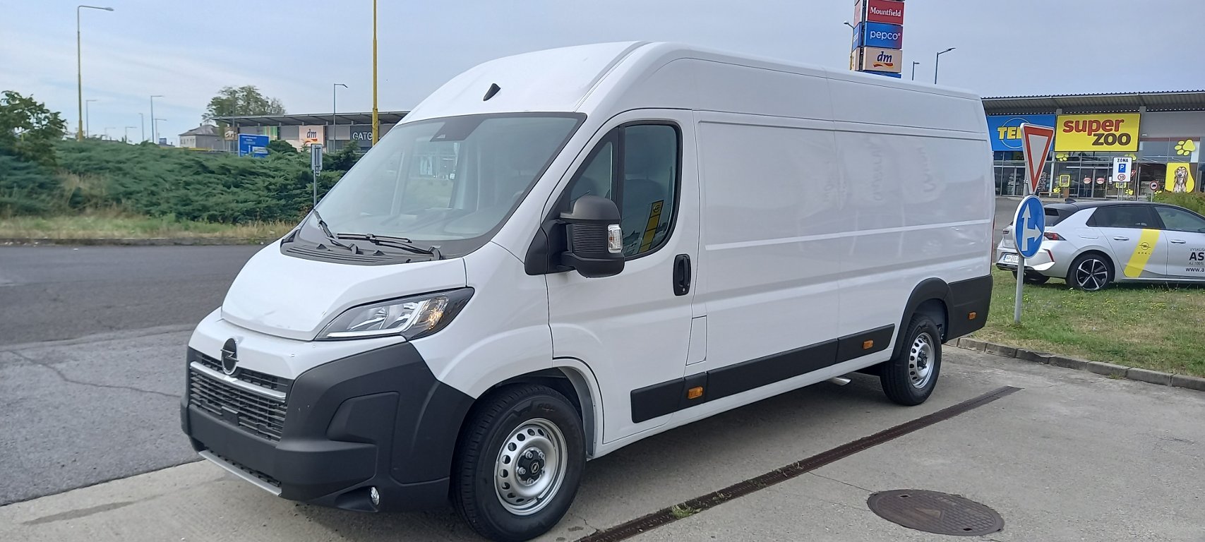 OPEL Movano