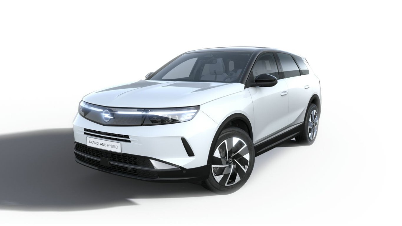 Opel Grandland X GS Opel Grandland X