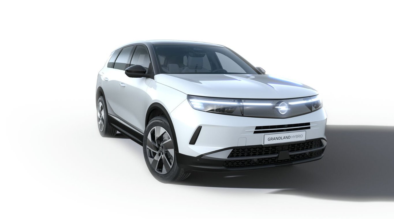 Opel Grandland X GS Opel Grandland X