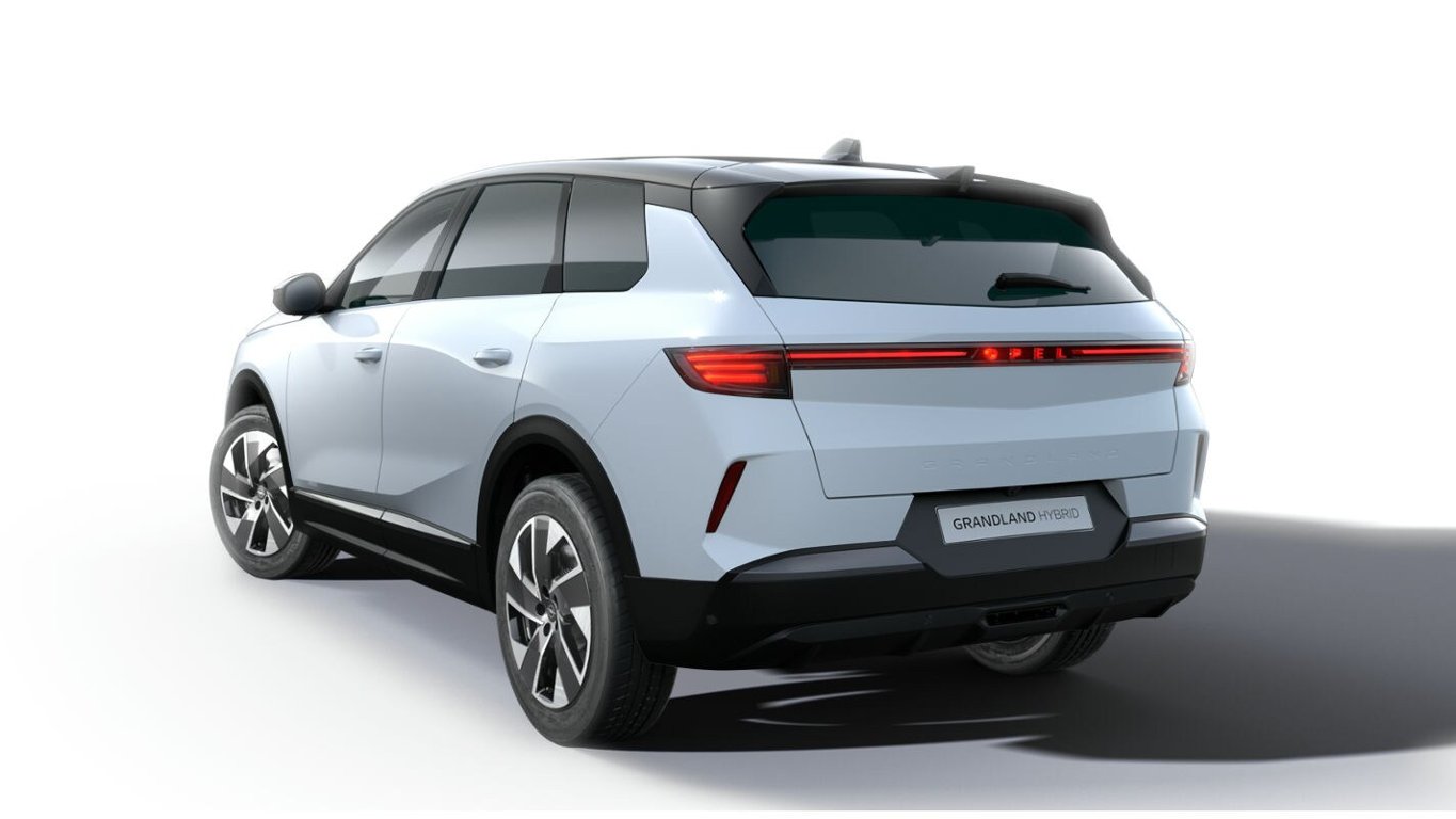 Opel Grandland X GS Opel Grandland X