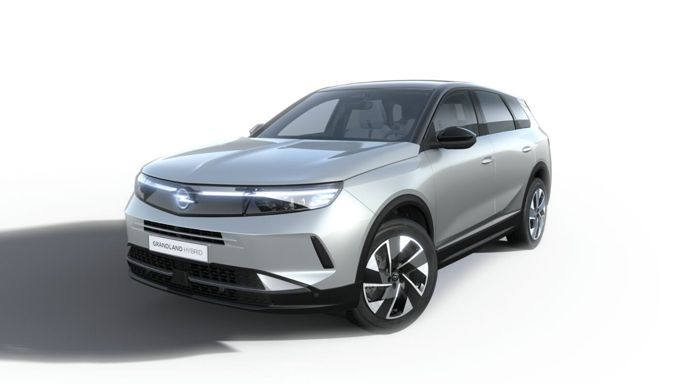 Opel Grandland X GS Opel Grandland X