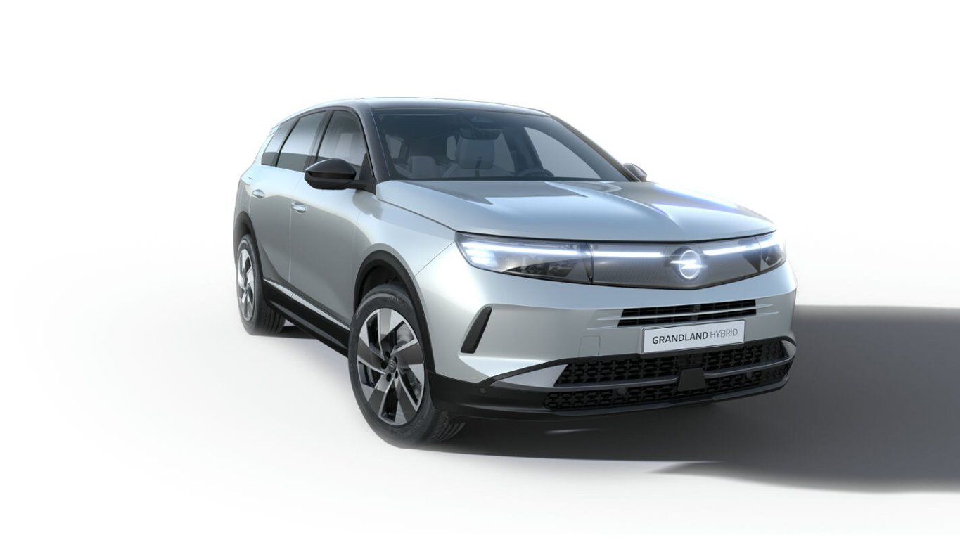 Opel Grandland X GS Opel Grandland X