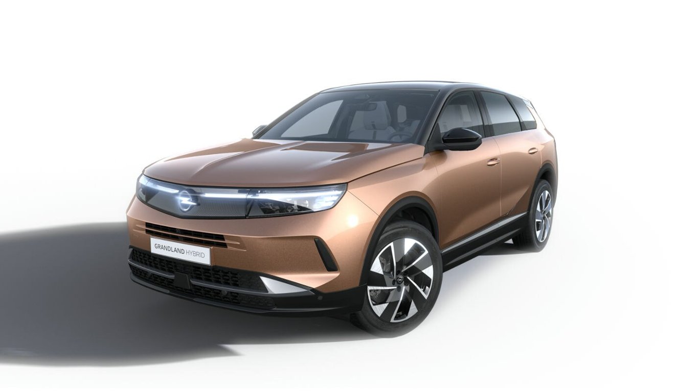Opel Grandland X GS Opel Grandland X