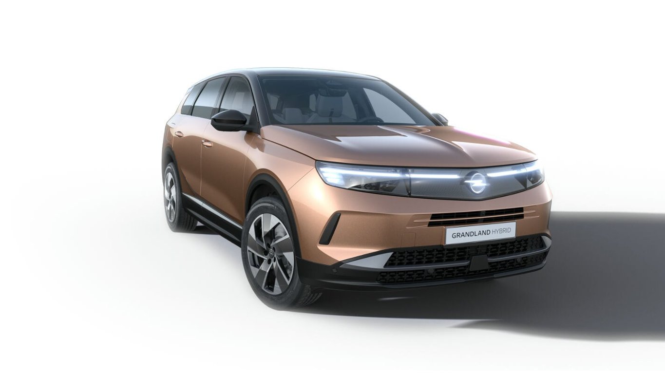 Opel Grandland X GS Opel Grandland X