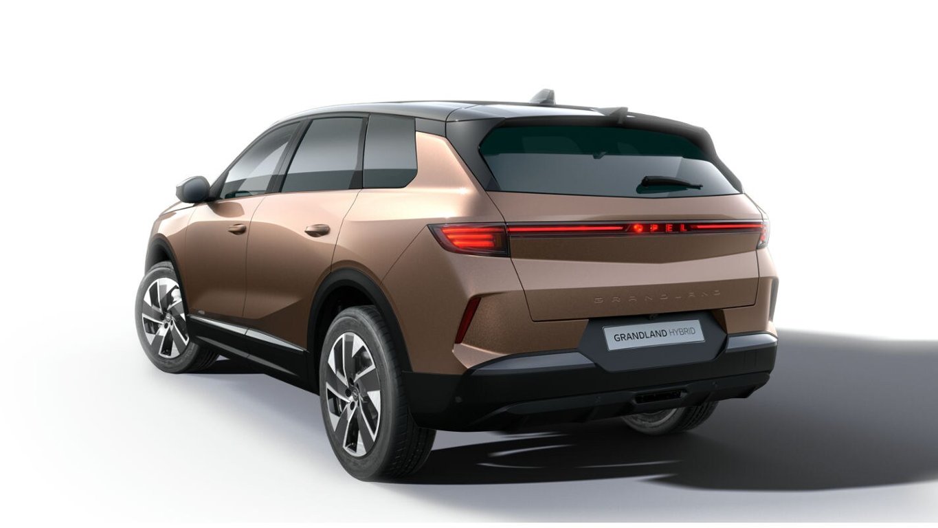 Opel Grandland X GS Opel Grandland X