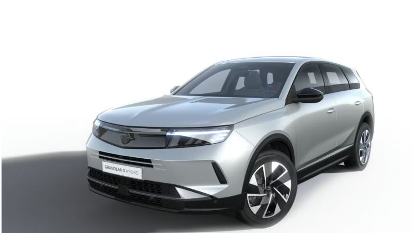 Opel Grandland Edition Opel Grandland