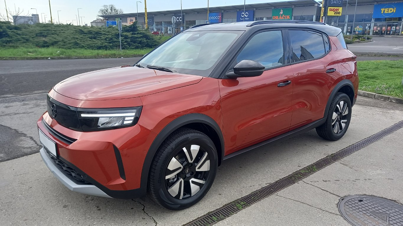 OPEL Frontera