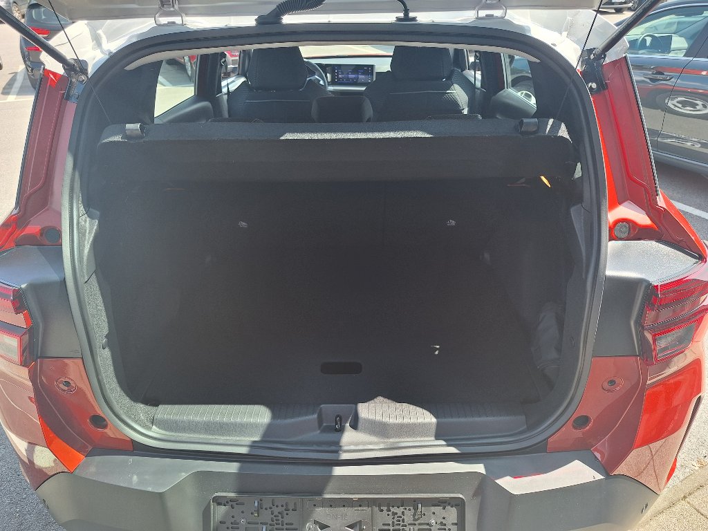 Opel Frontera EDITION HYBRID 48V 110k e-DCT6 Opel Frontera