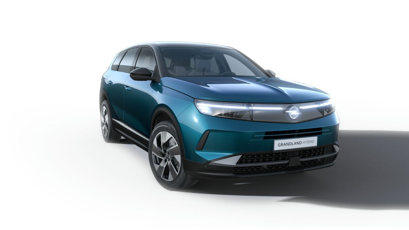 OPEL Grandland