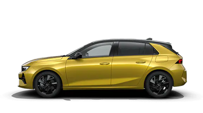Nový Opel Astra