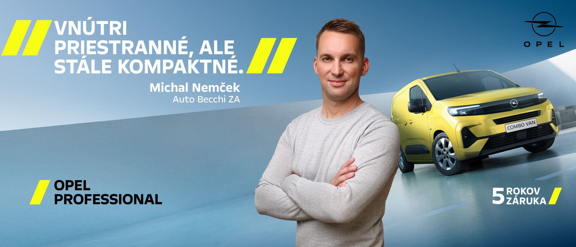 Opel Combo Van